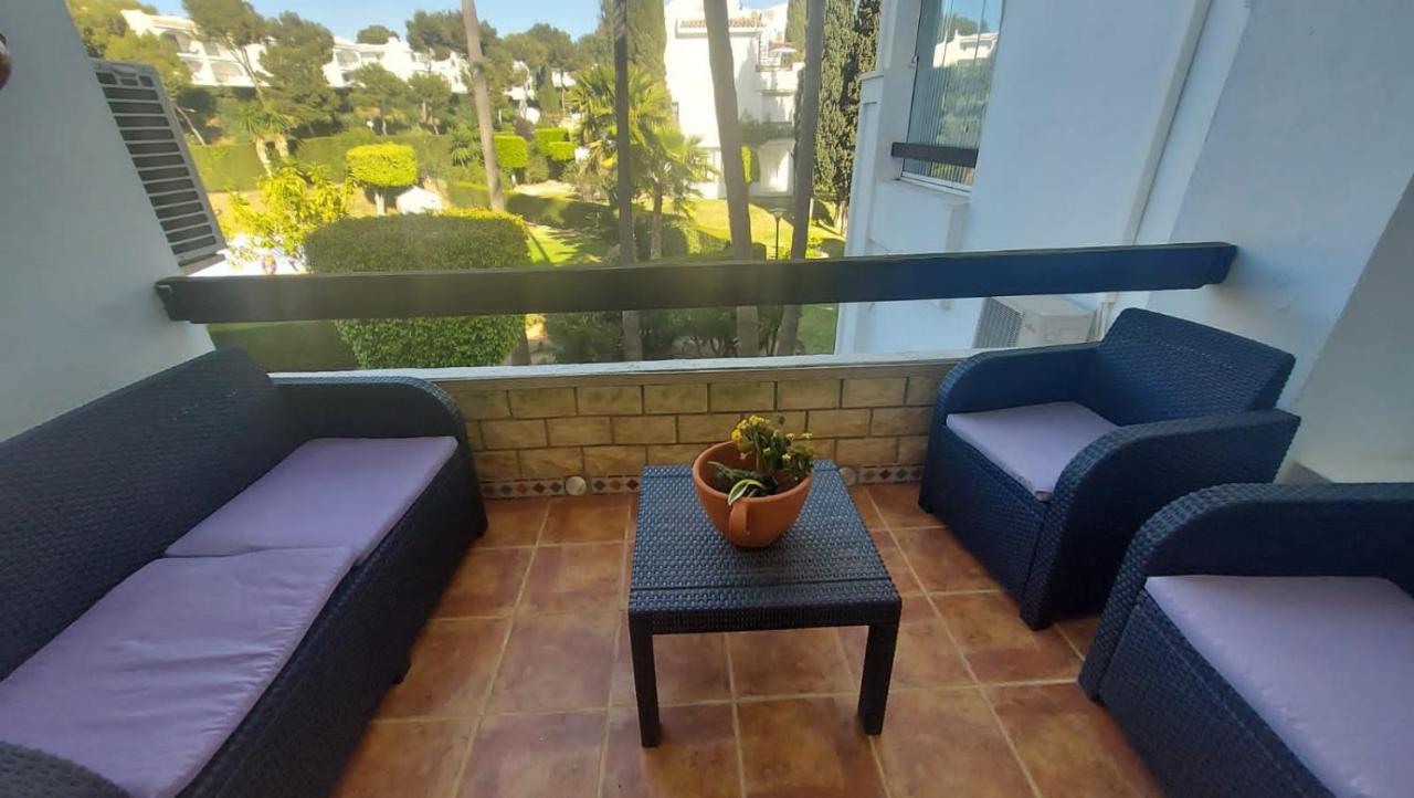 Piso Miraflores La Cala De Mijas Exterior photo